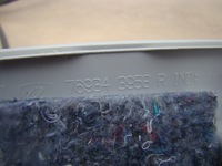 фото thumb №7, Renault talisman обшивка стійка задні праві