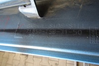 фото thumb №9, Молдинг порог левая honda jazz fit gt sport 15- gk