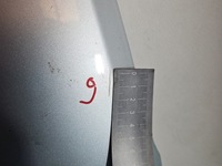 фото thumb №11, Капот передня kia ceed ii 12-18 sparkling silver