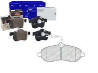 фото thumb №1, Тормозные колодки тормозные citroen jumpy fiat scudo peugeot