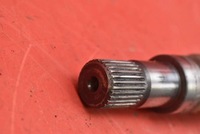 фото thumb №8, Приводной вал правая перед механическая коробка передач lx67-3b436-dab ford kuga 3 iii mk3 1.5 ecoboost