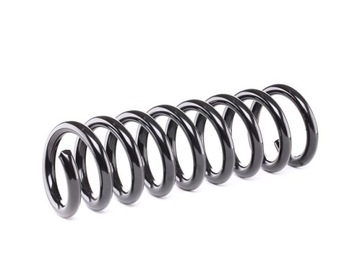 фото thumb №15, 2x stark пружина підвішування зад do mercedes-benz c-klasse t-modell s202