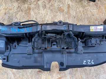 фото thumb №9, Pas переднее усилитель балка радиатор toyota yaris iv p21 1.5h 2020-