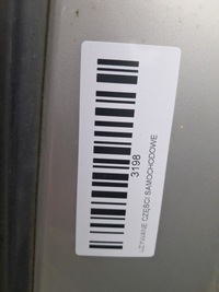 фото thumb №7, Дверь левый задняя suzuki sx4 06-09r z2s