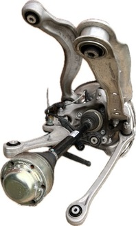 фото thumb №7, Audi q5 a6 s6 a7 c7 c8 задняя правая ступица поворотный кулак с рычагами 4k0505432c