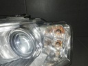 фото thumb №10, Лампа левый перед audi a8 d3 lift uk повреждённая