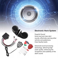 фото thumb №8, Електронний система сигнал 12v 150db звук