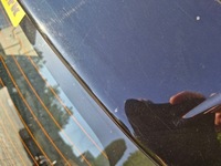 фото thumb №6, Kia rio 3 iii крышка багажника крышка багажника задняя задняя czarna