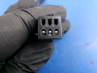 фото thumb №5, Opel corsa d дзеркало ліва 3pin чорні z20r