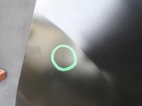 фото thumb №9, Двері передні ліва сторона ford transit mk6 2012- 2488102 _ pjk21-v20125-bb