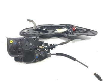 фото thumb №1, Замок двері лівий зад audi a8 d4 sedan/limuzyna 4h0839015 09-18