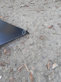 фото thumb №12, Капот кришка двигуна toyota sienna 2017-2020 сталевий tanio