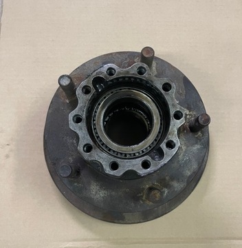 фото thumb №3, Ступиця підшипник 10 гвинт 6.5t mascott mascot 98-07r.