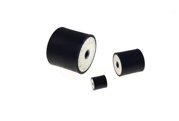 Wibroizolator Typ C 60X35 M12