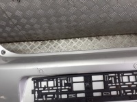 Бампер задній toyota yaris 2 1e7 Київ, фото thumb