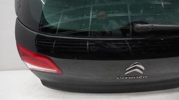 фото thumb №2, Citroen c4 ii b7 кришка задня зад комплектна зад