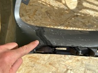 фото thumb №10, Mercedes w212 рестайлінг amg e клас 212 amg рестайлінг бампер переднє оригінальний