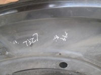 Капот крышка двигателя комплект  audi a4 b8 2008-12 lz7l серая Доставка, фото thumb