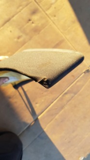 фото thumb №6, Mercedes w209 подушка сиденье правый задняя