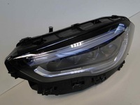 фото thumb №9, Mercedes gla h247 247 лампа левая multibeam led