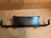 Porsche cayman boxtet 982 средняя радиатор воды 99110613702 Цена, фото thumb