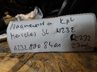 фото thumb №5, Отопитель kpl. mercedes sl w232 r232 1