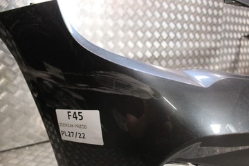 фото thumb №8, Bmw 2 f45 lci 46 lci м-пакет бампер перед переднє