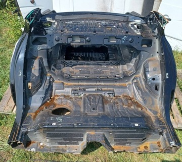 фото thumb №1, Mercedes e w213 213 чверть кузов ванна зад задня 197 a2136302502