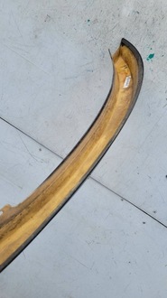 фото thumb №9, Mercedes-benz ml w164 молдинг крыла передний перед