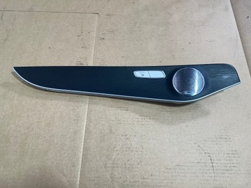 фото thumb №5, Планка дверь, дверная, левый перед дерево, burmester mercedes c класс w205