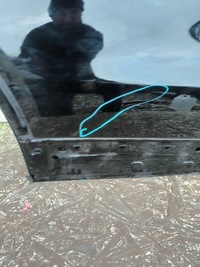 фото thumb №6, Дверь mercedes glba w247 x247 2020 правое задняя