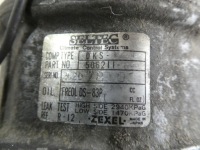 Компресор кондиціонера bmw e23 735i 506211-0992 Зі Шроту, фото thumb