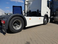 фото thumb №7, Спойлери спойлери захисні накладки вітровики міжосьові надбудови scania r s