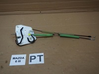 фото thumb №4, Замок дверь правых задних mazda 6 iii gj