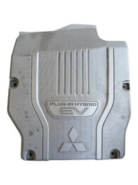 фото thumb №1, Outlander iii hybr захист кришка двигуна