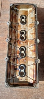 фото thumb №15, Jeep grand cherokee wk commander xk 5-10r 5.7 крышка клапанов левая