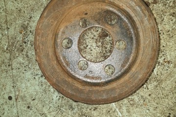 фото thumb №6, Колесо ременное насоса усилителя audi a6 4a, c4 058145255d 1.8l 1995