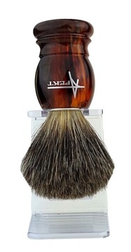 Подставка для помазка для бритья Badger Классическая щетка для бритья из барсука