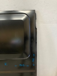 фото thumb №5, Renault master ii обшивка задние правое orygi.