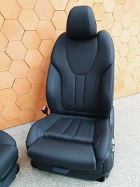 фото thumb №5, Bmw x5 g05 сиденья sport сиденье правые левый новое память з підігрівом