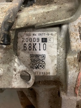 фото thumb №7, Suzuki alto 1.0 автомат коробка передач коробки передач 68k10