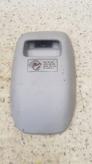 фото thumb №1, Защита ремня безопасности toyota corolla e12