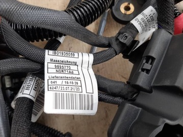 фото thumb №7, Джгут установка двигуна bmw x5 g05 4.4 v8 n63b44d