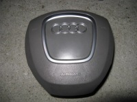 фото thumb №1, Подушка водителя audi a6 c6 4f0880201r