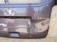 фото thumb №6, Jumpy expert proace iii zafira d крышка багажника задняя задняя стекло откидная