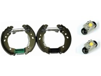 фото thumb №1, Гальмівні колодки набір nissan tiida 1.5-1.8 04-12