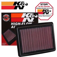 фото thumb №1, K&n фильтр воздуха honda civic ix 2.0 type r