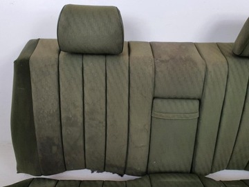 фото thumb №8, Диван зад задняя mercedes w126 1269200050