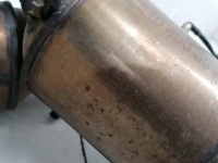 Maybach 57 w240 набір каталізатора a2404900619 набір каталізатора в Україні, фото thumb