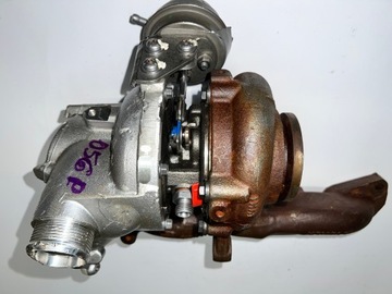 Audi Seat,Skoda,Vw 2.0TDi турбина 04L253056P 04L253010H новая